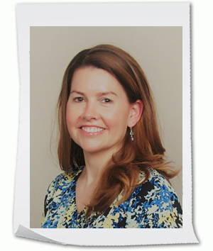 Kate Cooch, Author Photo