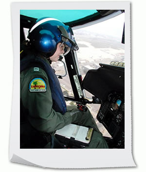 HH 65 Dolphin helicopter 315